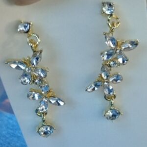 ♥️A Individually $10 Or Bundle 4/$20 Gold Butterfly Earrings